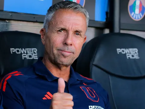 Awad golpea la mesa y exige la titularidad de este jugador de la U