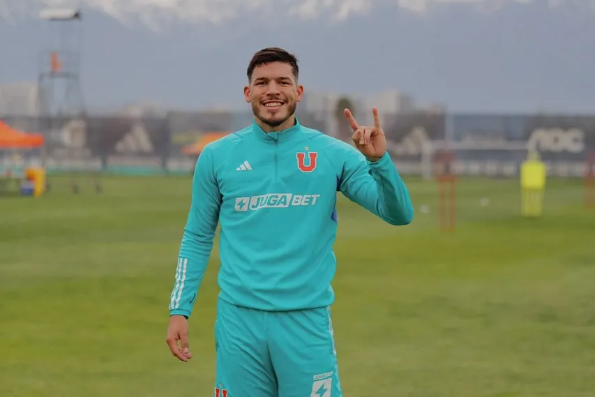 Tamayo es uno de los grandes proyectos del fútbol venezolano | FOTO: Instagram