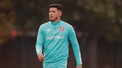 Bianneider Tamayo jugará a préstamo en Unión Española. Sale a préstamo desde Universidad de Chile.