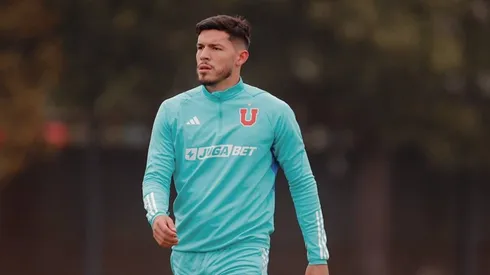 Bianneider Tamayo jugará a préstamo en Unión Española. Sale a préstamo desde Universidad de Chile.