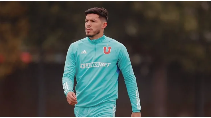 Bianneider Tamayo jugará a préstamo en Unión Española. Sale a préstamo desde Universidad de Chile.