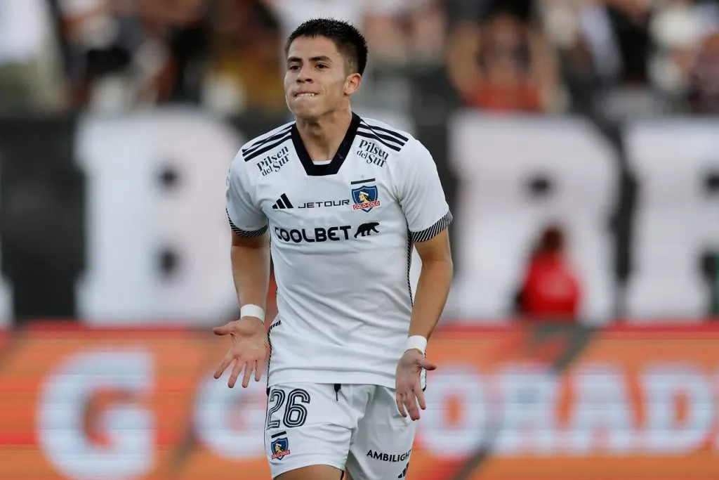 Moya será nuevo refuerzo de Deportes Iquique | Foto: Photosport