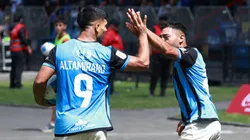 Lionel Altamirano es uno de los candidatos para abrir el marcador en el primer partido de la fecha 4.