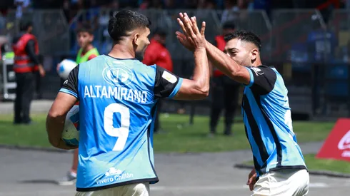 Lionel Altamirano es uno de los candidatos para abrir el marcador en el primer partido de la fecha 4.