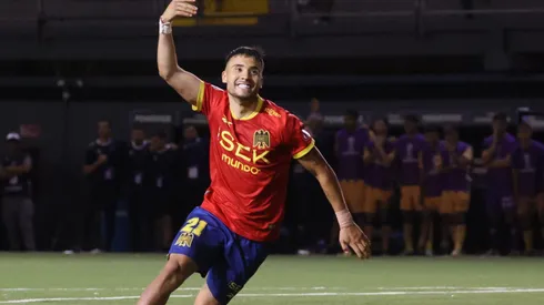 Nicolás Díaz deja la Unión Española luego de solo 19 partidos con la camiseta hispana.