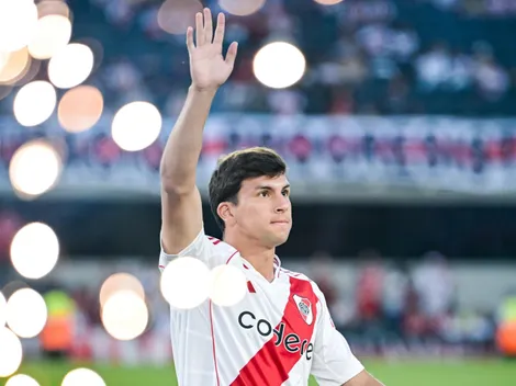 El Davoo Xeneize de River hace pebre a Tapia: "Ese chileno es horrible"