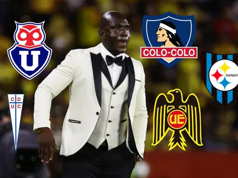 FOTOS: Así se verían los DTs del fútbol chileno con el traje de Castillo