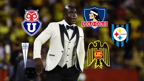 El técnico de Barcelona de Guayaquil es furor en redes sociales.