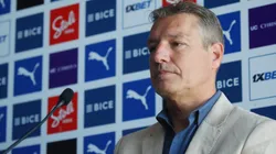 El periodista de la Universidad Católica salió en defensa del 'Tati'