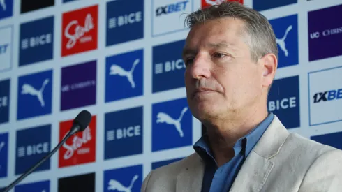 El periodista de la Universidad Católica salió en defensa del 'Tati'