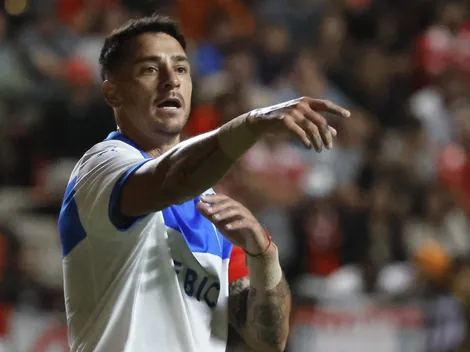 Fernando Zampedri sería la gran sorpresa en la Selección Chilena