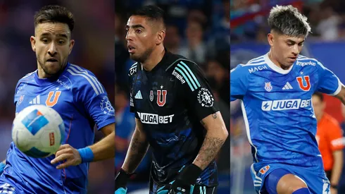 Actualizan qué pasa con los lesionados de Universidad de Chile.