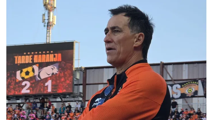César Bravo recibe ciertas críticas al mando de los Loínos.