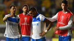 El portazo que podría tener recibir la Universidad Católica en el cierre de mercado