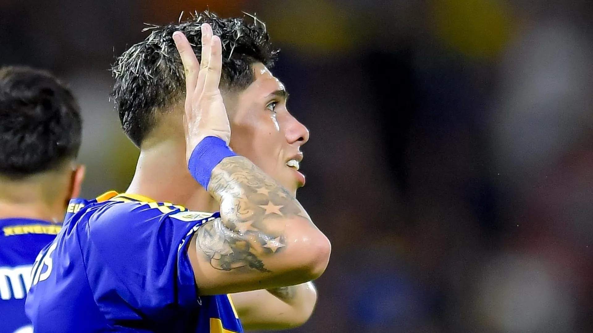 Carlos Palacios podría volver a ser citado en la Selección Chilena. (Foto: Marcelo Endelli/Getty Images)