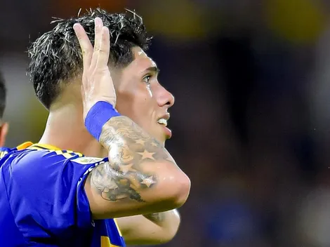 Campeón del mundo con Argentina se suma a los fans de Palacios: "Lo sigo desde..."