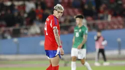 Carlos Palacios podría decir presente en La Roja ante Paraguay y Ecuador.
