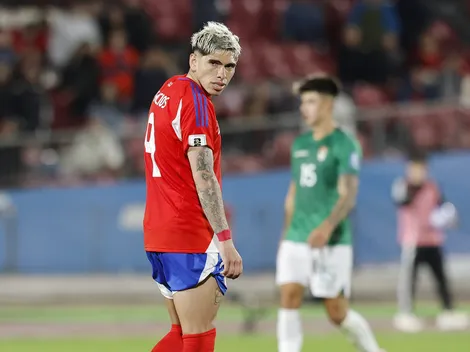 ¡Pablo Milad adelanta el regreso de Carlos Palacios a La Roja!