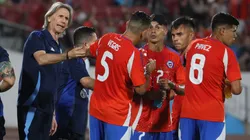 Ricardo Gareca alista de su nueva nómina para las Eliminatorias Sudamericanas