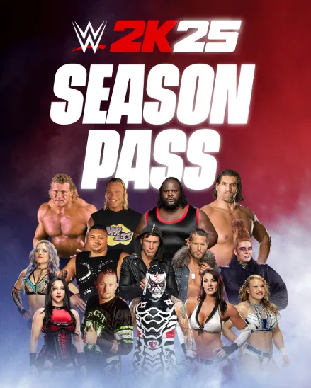 Stephanie Vaquer será parte del nuevo Season Pass de WWE 2K25 (Foto: WWE)