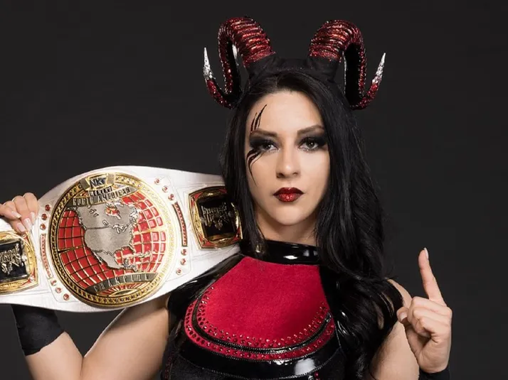 ¿Cómo jugar con Stephanie Vaquer en el videojuego WWE 2K25?