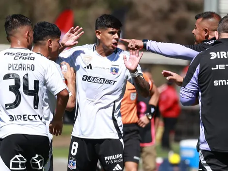 ¡Golpe de timón de Almirón en Colo Colo! Brayan Cortés sale del equipo