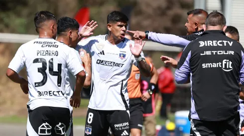 Jorge Almirón toma decisiones difíciles en Colo Colo.