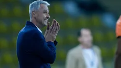 Tiago Nunes recibe un duro castigo en la Universidad Católica