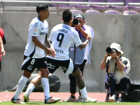 Toma camiseta de titular en Colo Colo y busca cambiarle la cara al equipo