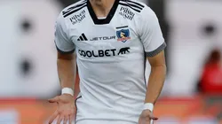 Jugador de Colo Colo es confirmado en otro equipo de la Liga de Primera. (Foto: Photosport)