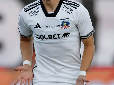 Delantero de Colo Colo es presentado en otro club de Primera División
