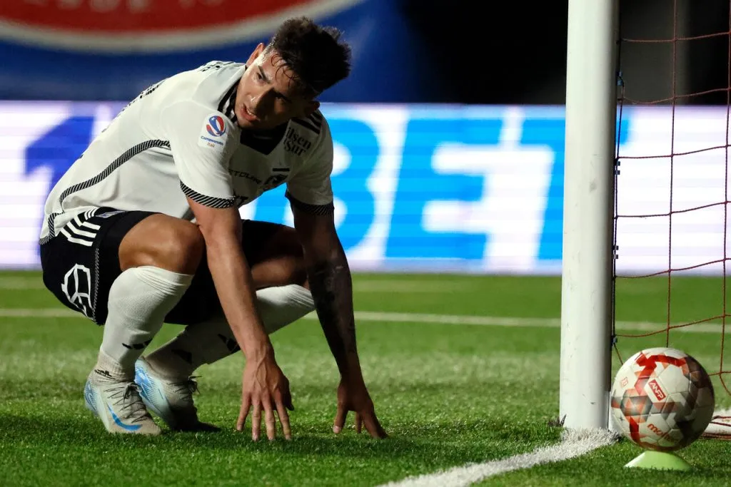 Paiva fue protagonista en Colombia. | Foto: Photosport