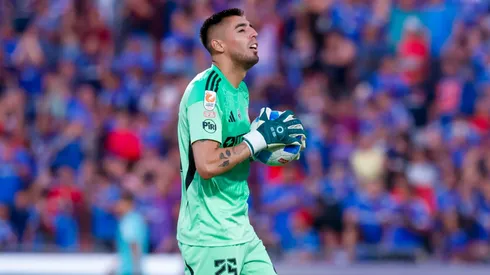 Castellón es duda en la U ante Unión Española.