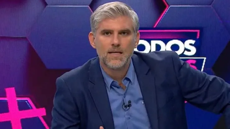 Manuel de Tezanos alertó a Colo Colo.