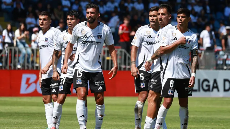Cristián Caamaño le da con todo a este jugador de Colo Colo