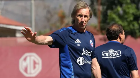 Ricardo Gareca podría sorprender a todos con este nombre