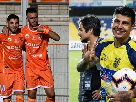 Qué canal transmite el partido de Cobreloa vs UdeC