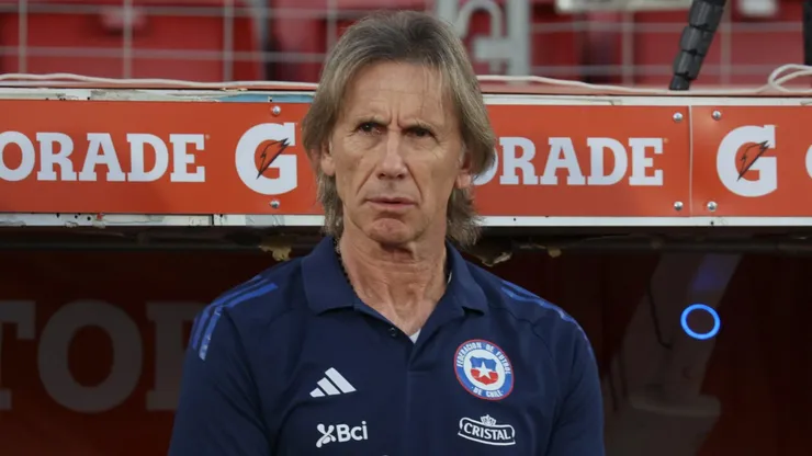 Gareca dio a conocer a los convocados de marzo.