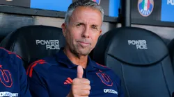 Gustavo Álvarez entrega dos grandes noticias en la Universidad de Chile