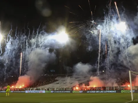 VIDEO: Colo Colo sorprende con gigantesco espectáculo de drones