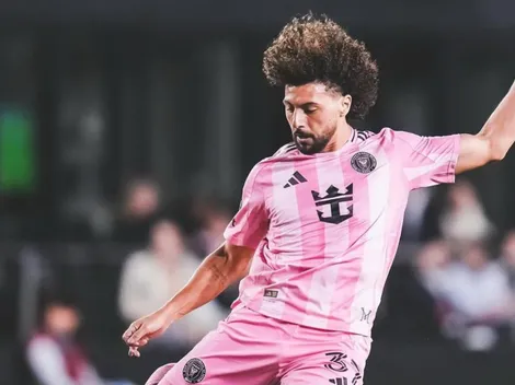 Maximiliano Falcón saca risas en la TV estadounidense con inusual jugada