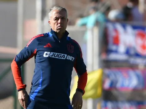 Álvarez alista cambio clave para Unión Española vs la U
