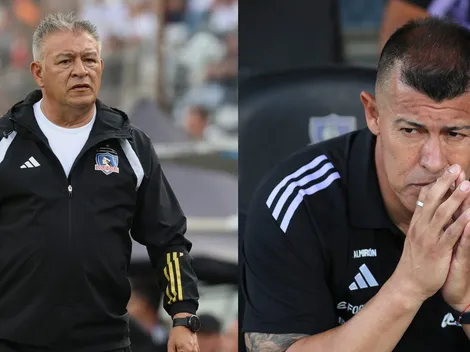 Borghi advierte a Almirón sobre cambiar a Cortés por De Paul