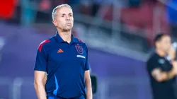 El entrenador de la Universidad de Chile encuentra el punto débil de la U