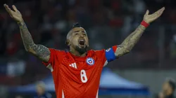 Arturo Vidal dirá presente en los próximos partidos de La Roja.