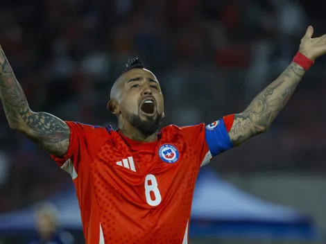 ¡Confirmado! Arturo Vidal no se pierde la convocatoria de La Roja