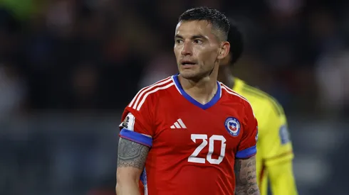 Destapan complicaciones de Charles Aránguiz en La Roja (Foto: Andres Pina/Photosport)