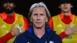 Ricardo Gareca le da un tremendo problema a Colo Colo y la U