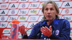 Cristián Caamaño y su dura crítica a Ricardo Gareca por su nómina