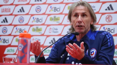 Cristián Caamaño y su dura crítica a Ricardo Gareca por su nómina